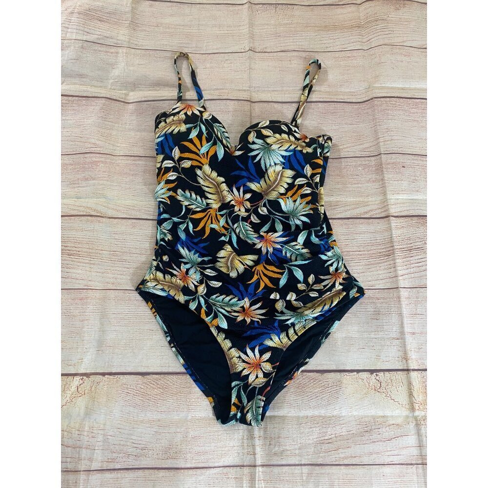 Nip Tuck Swim Women's Louise Dukes Paradise Swimsuit - 8